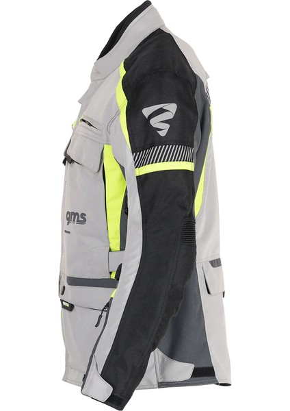 Everest 3'ü 1 Arada Tur Jacket - Anthracıt Yellow fiyatları