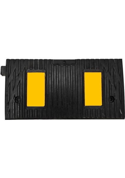 4 Metre Kauçuk Rampa, Otopark Rampası, Kaldırım Rampası 25 x 50 x 4,5 cm fiyatları