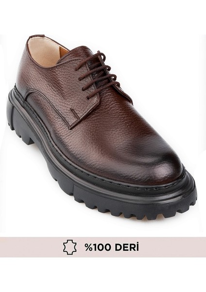 Hakiki Deri, Kalın Tabanlı, Iç Dış Deri, Erkek Klasik Ayakkabı fiyatları