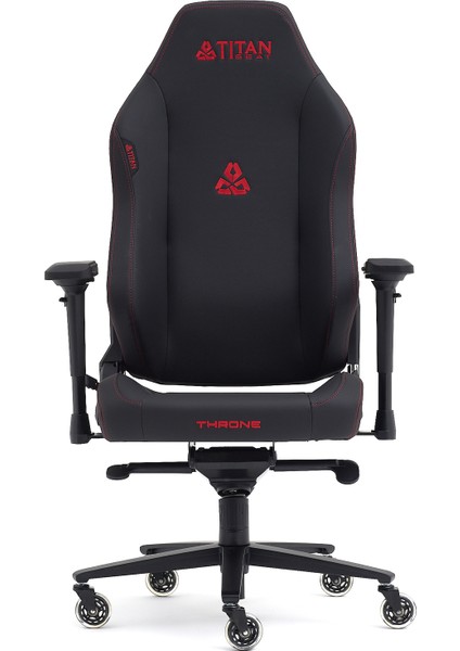 Throne Leather Red Oyuncu Koltuğu modelleri