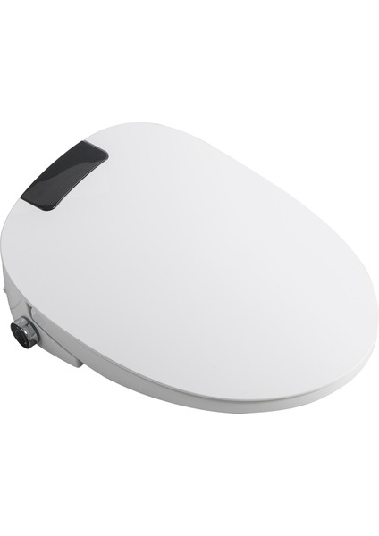 Akıllı Klozet Kapağı - Uzaktan Kumandalı Taharet Sistemi - Kırıp Dökmeden Kolay Montaj fırsatları