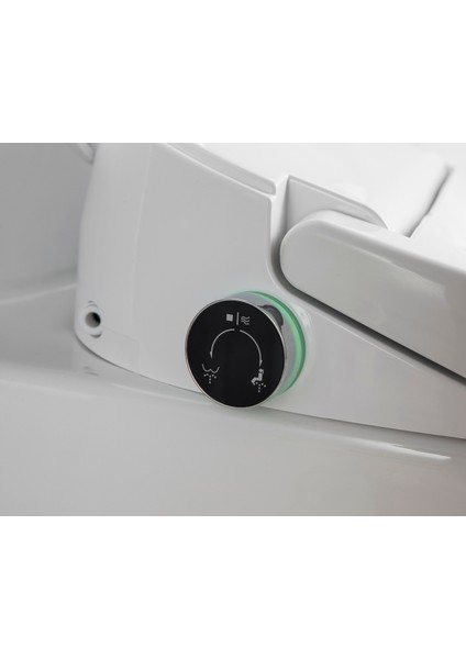Akıllı Klozet Kapağı - Uzaktan Kumandalı Taharet Sistemi - Kırıp Dökmeden Kolay Montaj