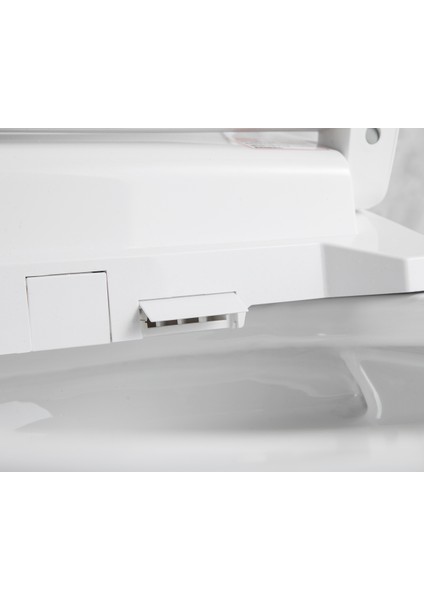 Akıllı Klozet Kapağı - Uzaktan Kumandalı Taharet Sistemi - Kırıp Dökmeden Kolay Montaj