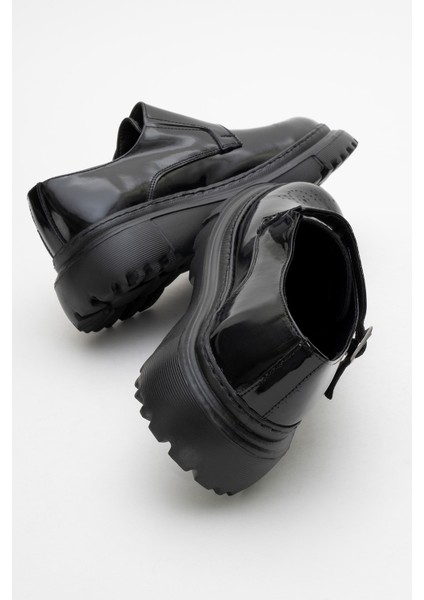 Erkek Klasik Dikişli, Kalın Tabanlı, Iç Dış Deri Ayakkabı indirimleri