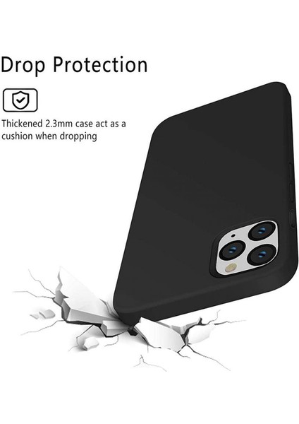 Apple iPhone 16 Pro Max 6.7'' Rubber Kılıf Siyah fiyatları