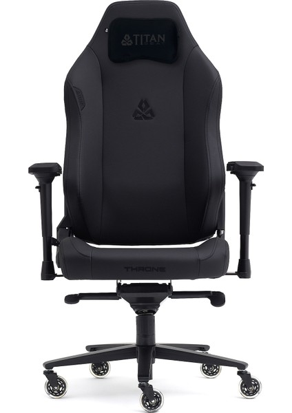 Throne Leather Sable Oyuncu Koltuğu