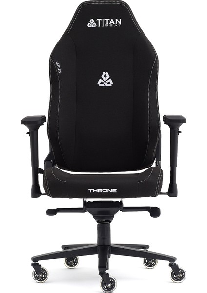 Throne Black Kumaş Oyuncu Koltuğu modelleri