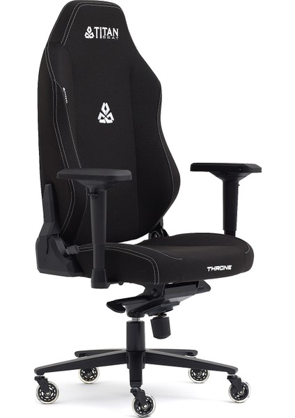 Throne Black Kumaş Oyuncu Koltuğu fırsatları