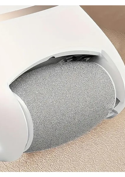 Elektrikli Ayak Törpüsü – Şarjlı Usb, Taşınabilir, 400 Mah Lityum Pil, Sert Deri Temizleme, Topuk ve Ayak Bakım Cihazı, Ergonomik Tasarım, Kolay Temizlik, Ev ve Seyahat Kullanımına Uygun indirimleri