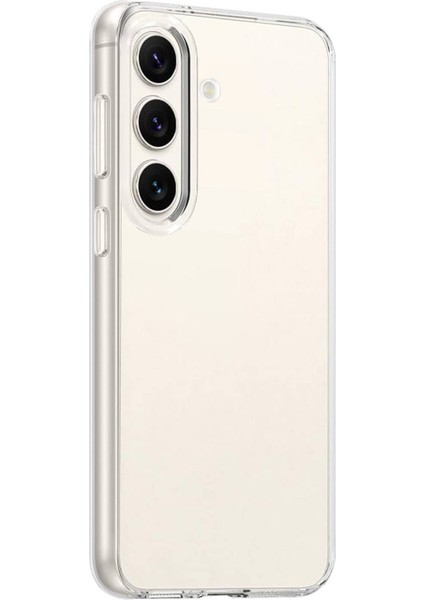 Samsung Galaxy A05S Rubber Kılıf Şeffaf