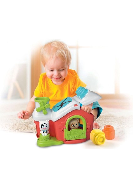 17993 Soft Clemmy - Yumuşak Blok Duyusal Çiftlik fiyatları