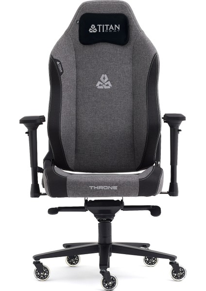 Throne Anthra Kumaş Oyuncu Koltuğu