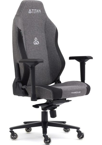 Throne Anthra Kumaş Oyuncu Koltuğu fırsatları