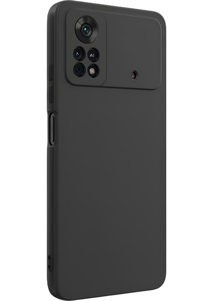 Xiaomi Poco X4 Pro 5g Rubber Kılıf Siyah fiyatları