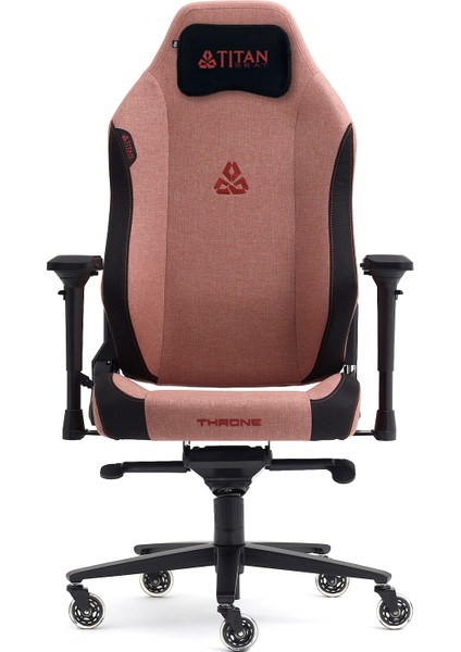 Throne Roseum Kumaş Oyuncu Koltuğu
