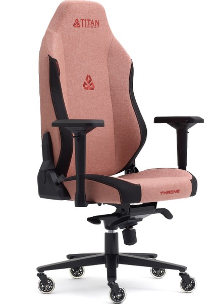 Throne Roseum Kumaş Oyuncu Koltuğu fırsatları
