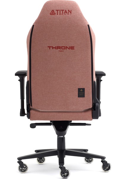 Throne Roseum Kumaş Oyuncu Koltuğu