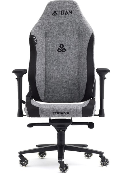 Throne Chromium Kumaş Oyuncu Koltuğu modelleri
