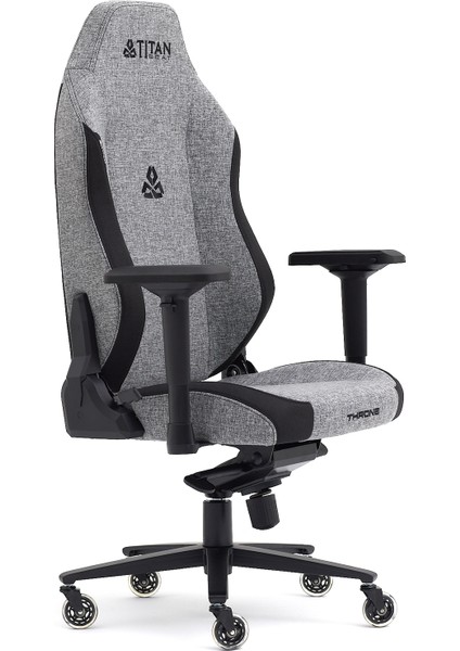Throne Chromium Kumaş Oyuncu Koltuğu fırsatları