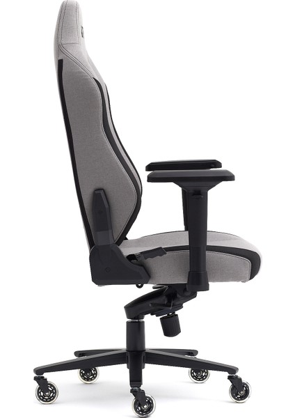 Throne Gray Kumaş Oyuncu Koltuğu indirimleri