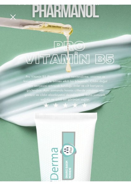 Derma Onarıcı Bakım Merhemi x 3ADET fırsatları