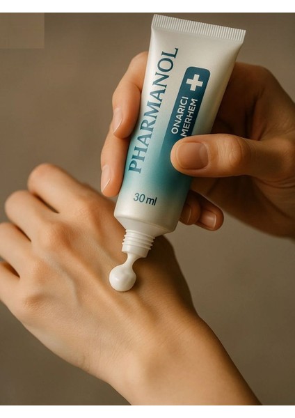 Derma Onarıcı Bakım Merhemi x 3ADET indirimleri