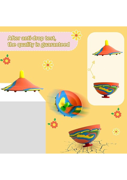 2 Adet Çocuklar Için Renkli Zıplayan Hiphop Oyuncak | Eğlenceli Pop-Up Zıplayan Top modelleri