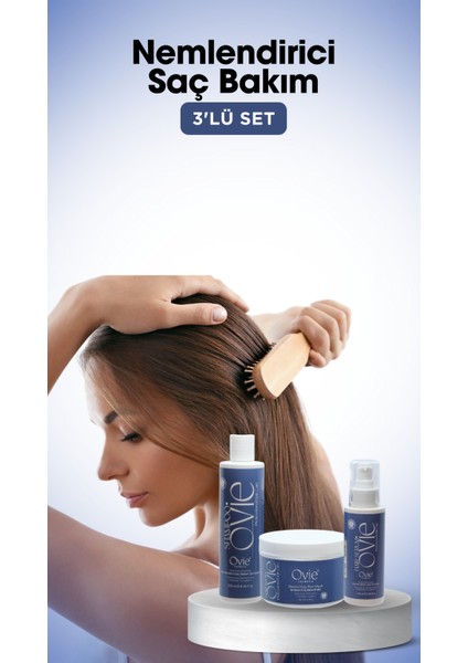 Nemlendirici Saç Bakım Seti fiyatları
