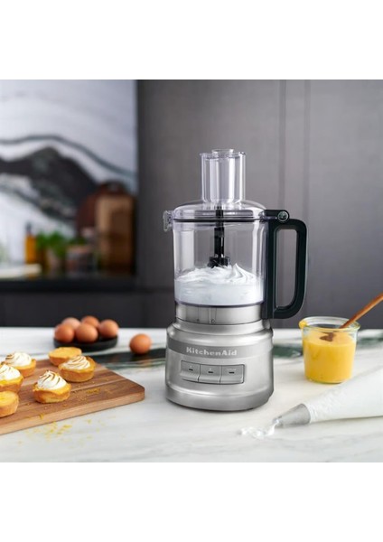 2,1 L Mutfak Robotu 5KFP0921 Contour Silver indirimleri