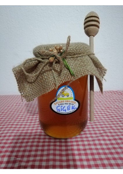 Süzme Çiçek Balı 1 Kg.