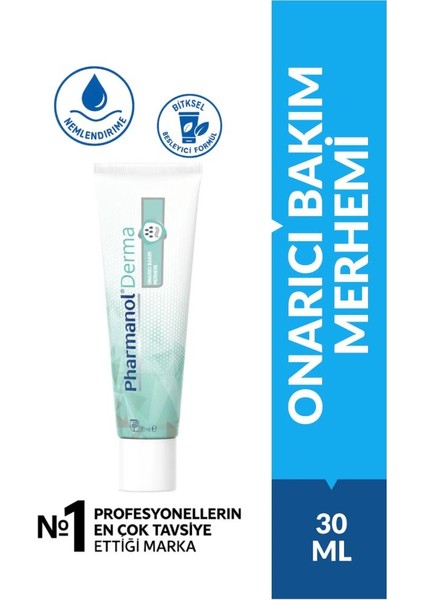 Derma Onarıcı Bakım Merhemi x 10 Adet