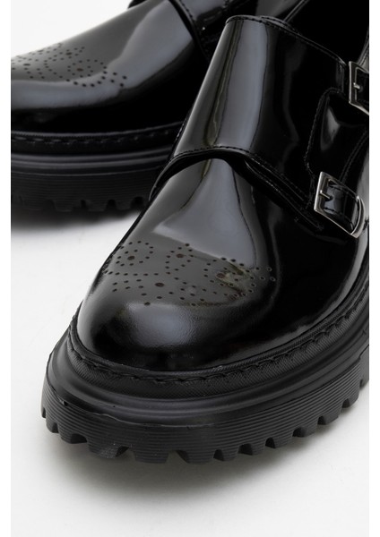 Erkek Klasik Kalın Tabanlı Deri Ayakkabı fiyatları