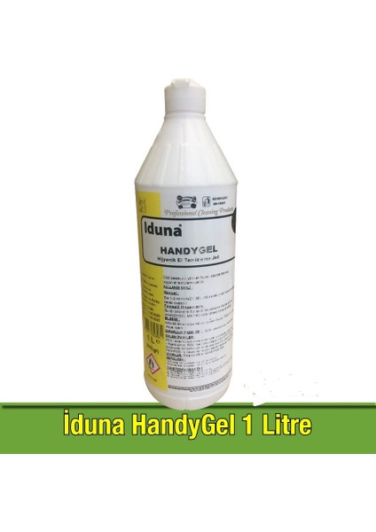 Handyjell-Hijyenik El Temizlemejeli fiyatları