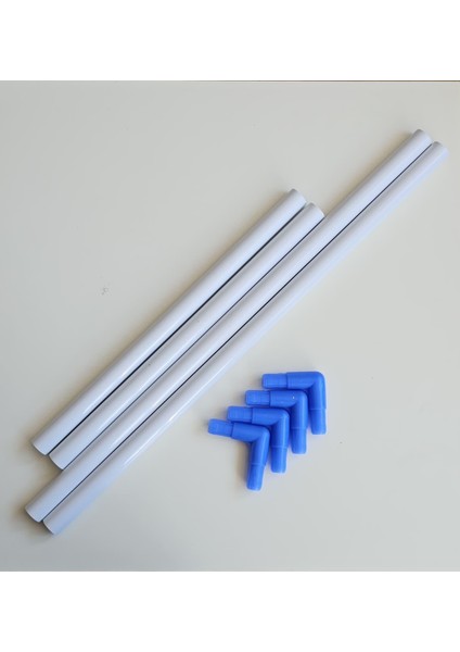 Işleme - Kanaviçe ve Nakış Boru Kasnak 40X60 cm