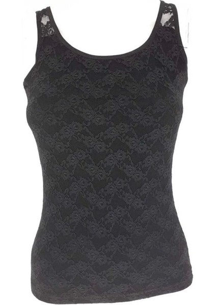 Dorya Dantelli Kalın Askılı Atlet 1031 fiyatları