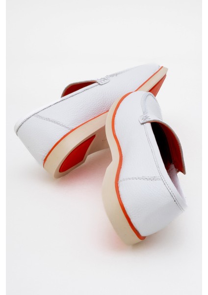 Erkek Loafer Iç Dış Deri Ayakkabı indirimleri