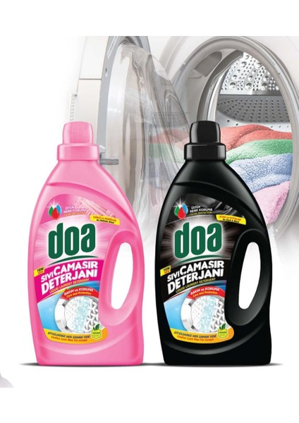 Doa Sıvı Çamaşır Deterjanı Bakım ve Onarım Yünlü ve Narinler 2,7l fiyatları