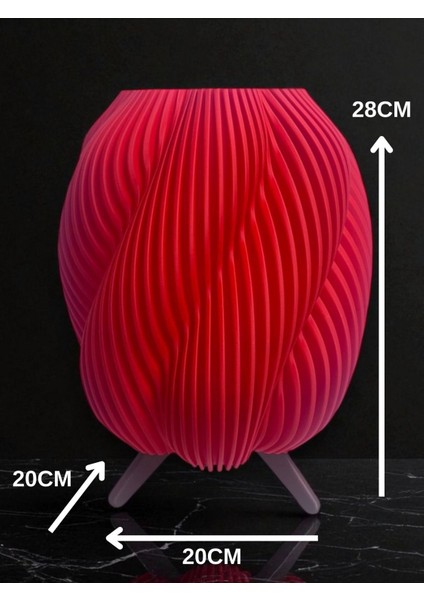 Spiral Masa Lambası - Şık ve Estetik Dekoratif Aydınlatma fiyatları