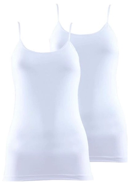 Blackspade Kadın Ip Askılı 2 Li Atlet 1591