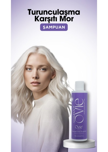 Turunculaşma Karşıtı Mor Şampuan fiyatları
