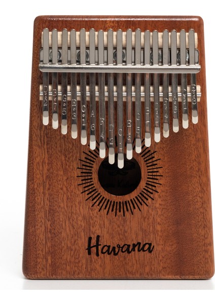 HKP-17 Masif Kalimba