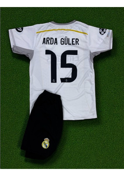 Real Madrid Arda Güler Çocuk Forması