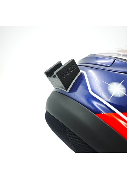 Arai Rx7 / RX7V Kask uyumlu chinmount aksiyon kamera çene bağlantı aparatı seti modelleri