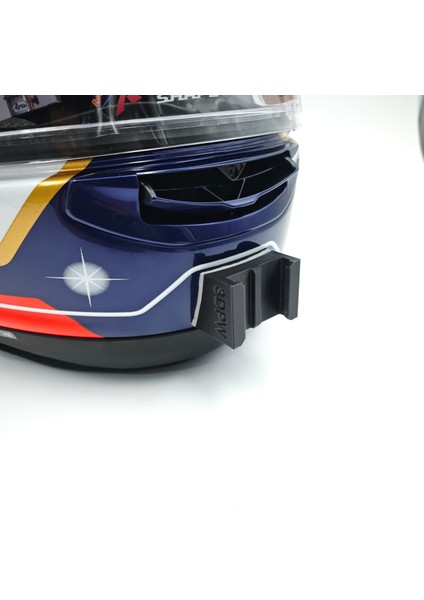 Arai Rx7 / RX7V Kask uyumlu chinmount aksiyon kamera çene bağlantı aparatı seti fırsatları