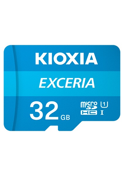 Kıoxıa Excerıa 32GB Class 10 Microsdhc Uhs-I Araç Kamera Uyumlu Hafıza Kartı