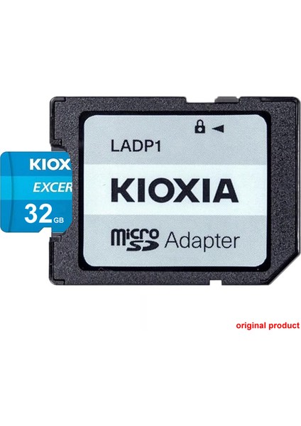 Kıoxıa Excerıa 32GB Class 10 Microsdhc Uhs-I Araç Kamera Uyumlu Hafıza Kartı modelleri