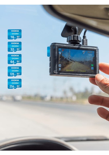 Kıoxıa Excerıa 32GB Class 10 Microsdhc Uhs-I Araç Kamera Uyumlu Hafıza Kartı fırsatları