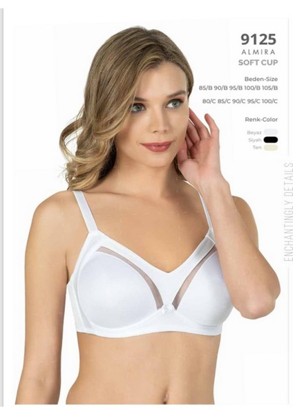 Le Jardin Almira 9125 B-C Cup Telsiz Soft Sütyen indirimleri