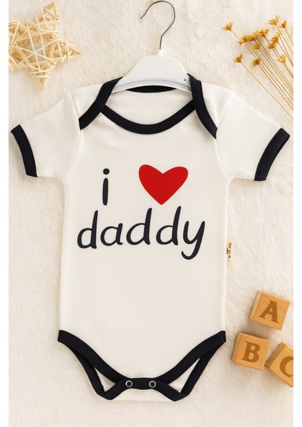 3 Lü %100 Pamuk Organik Baskılı Unisex Kız Erkek Çıtçıtlı Body Zıbın 0-3 Ay 3 Yaş Arası Mom+Dad=me modelleri