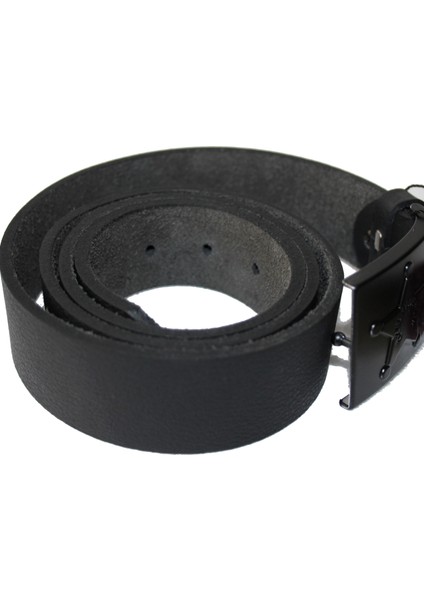 Manda Deri Özel Güvenlik Erkek Pantolon Kemeri Siyah Özel Güvenlik Yazılı Tokalı En 4cm modelleri